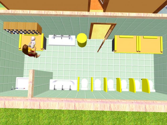 Archisio - Massimiliano Cafaro - Progetto Progetto asilo