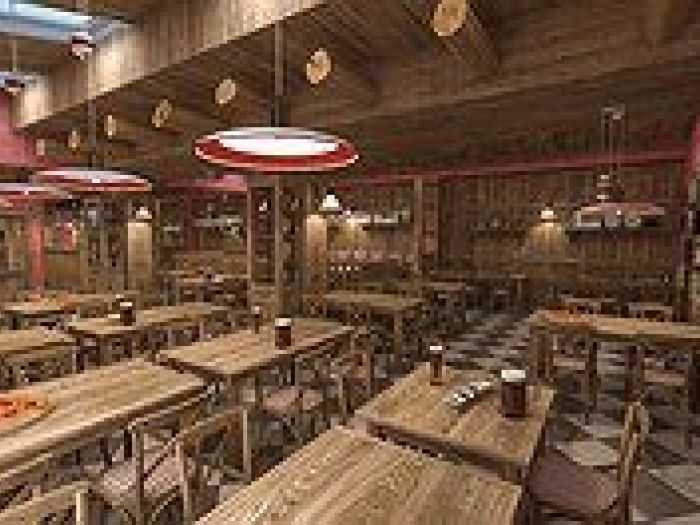 Archisio - Studio Sagitair - Progetto Ristoranti