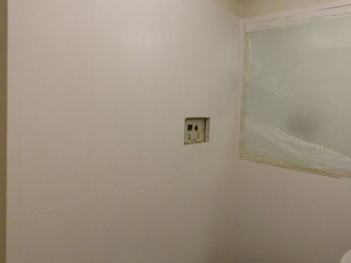 Archisio - Comin Gabriele Di - Progetto Restyling di un bagno