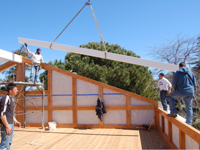 Archisio - Angoli Legno Edilizia - Progetto Costruzioni in legno