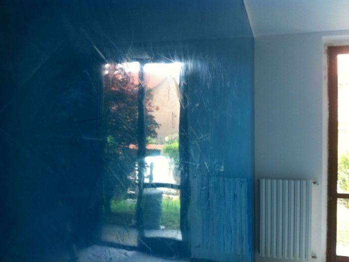 Archisio - Dado Imbiancature - Progetto Stucco veneziano e non