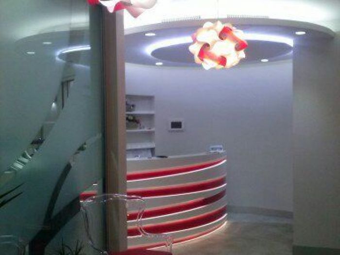 Archisio - Stefania Borgognoni - Progetto La perla hotel restaurant