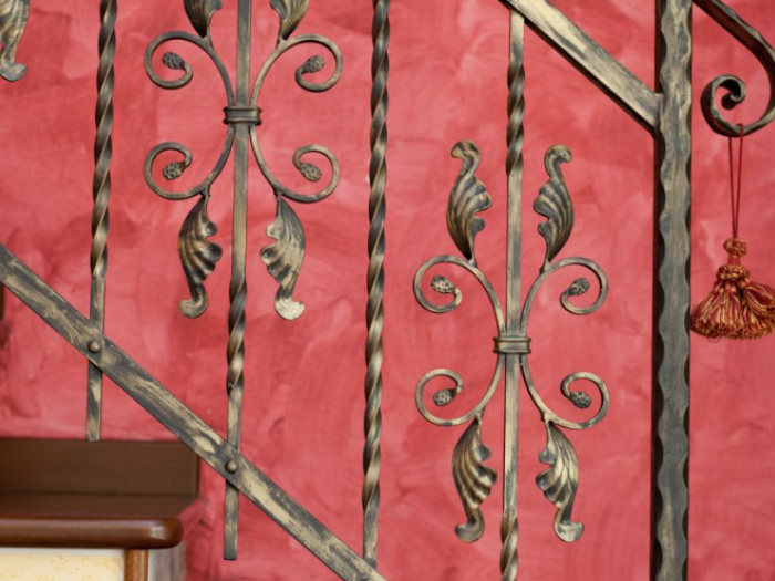 Archisio - Metalpollino - Progetto Lavorazioni in ferro