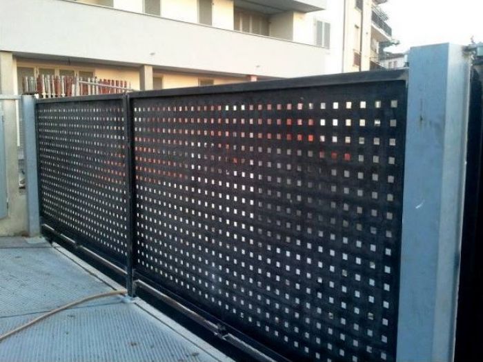 Archisio - Il Fabbro Di Gilardi - Progetto Realizzazione cancelli in ferro a lecco