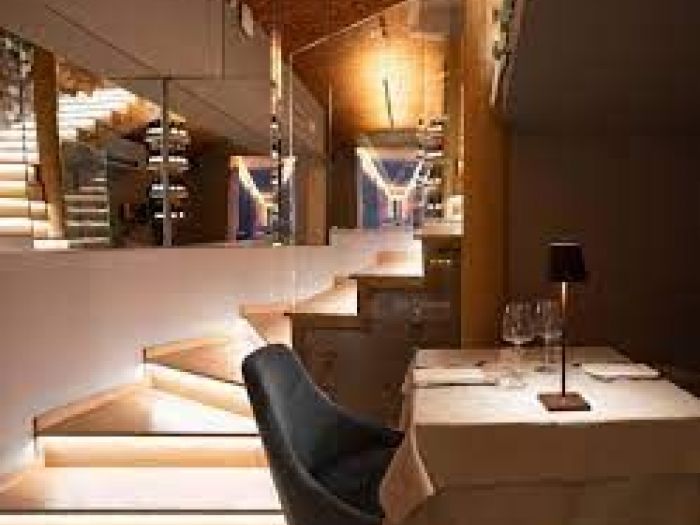 Archisio - Falegnameperamico - Progetto Ristorante primo posto milano