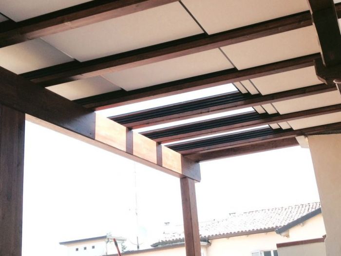 Archisio - Il Portico - Progetto Pergolati