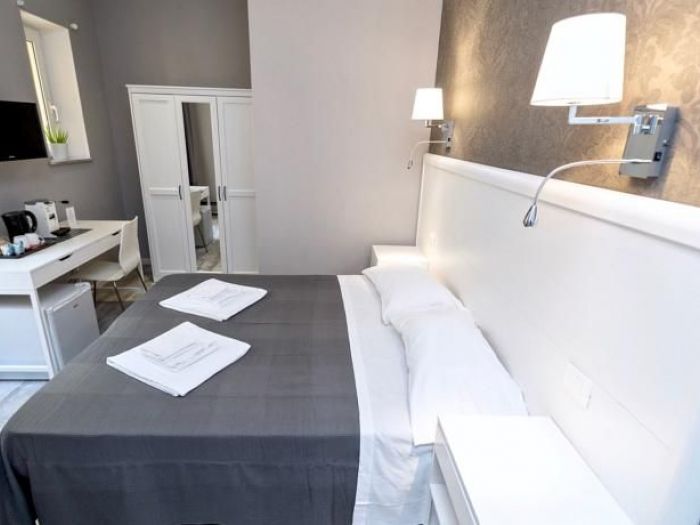 Archisio - Barbara Malavasi - Progetto Bed e breakfast