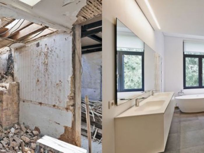 Archisio - Rc Ristrutturazioni Di Ruberti Cosimo - Progetto Opere edili e finiture