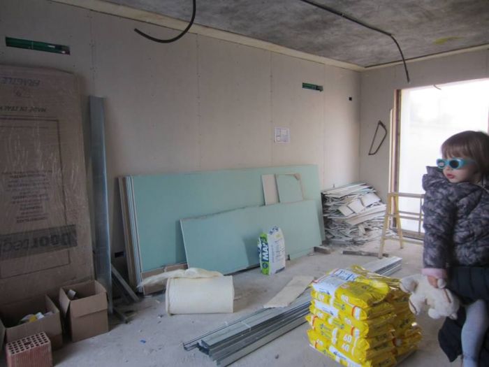 Archisio - Ettore Curto - Progetto Casa a schiera