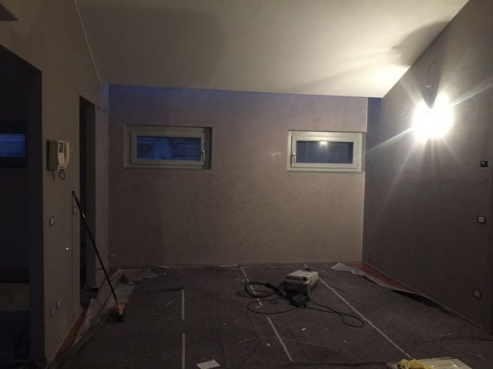 Archisio - Francesca Raffaini - Progetto Progetto dinterni per appartamento di privati Mansarda