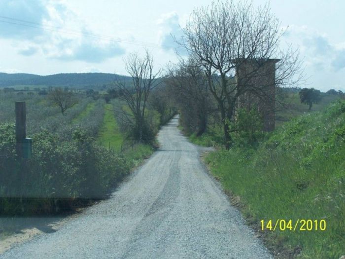 Archisio - Fgs Project Stp Sas - Progetto Strada delle camporre