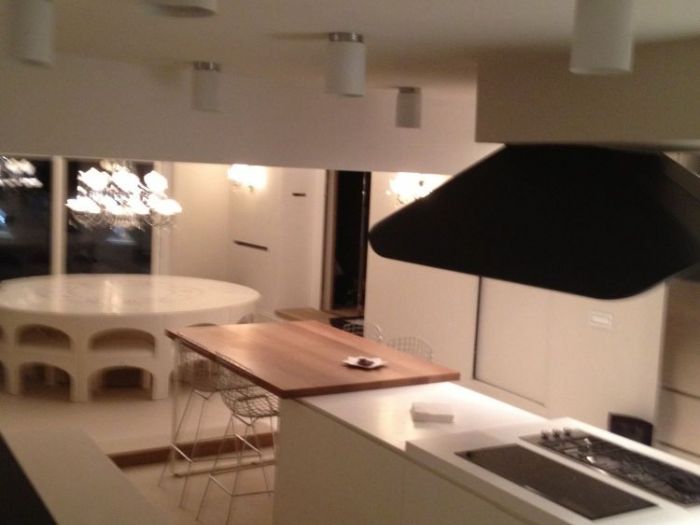 Archisio - Alfredo Caporale - Progetto Villa nocetta