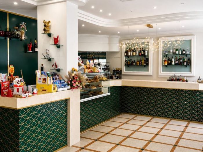 Archisio - Studio Di Architettura Luigi Pezzella - Progetto Toy caff