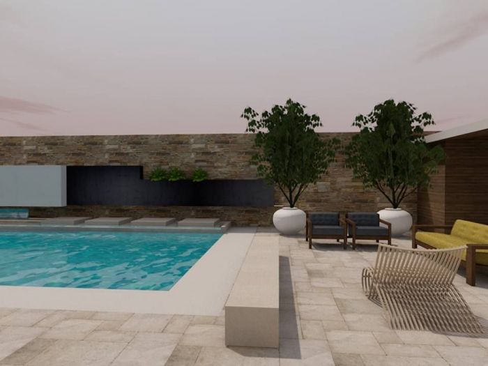 Archisio - Fulvia Ottaiano - Progetto Casa privata