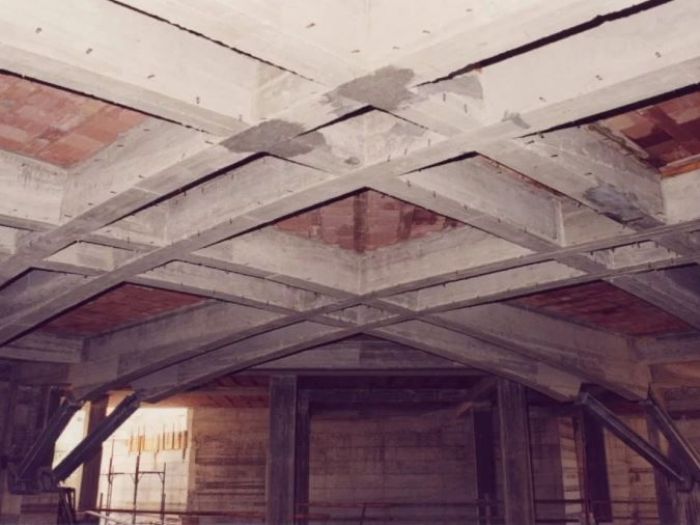 Archisio - Chiara - Studio Violi - Progetto Chiesa san bartolomeo