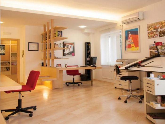 Archisio - Mario Pucciarelli - Progetto Kangei e studio