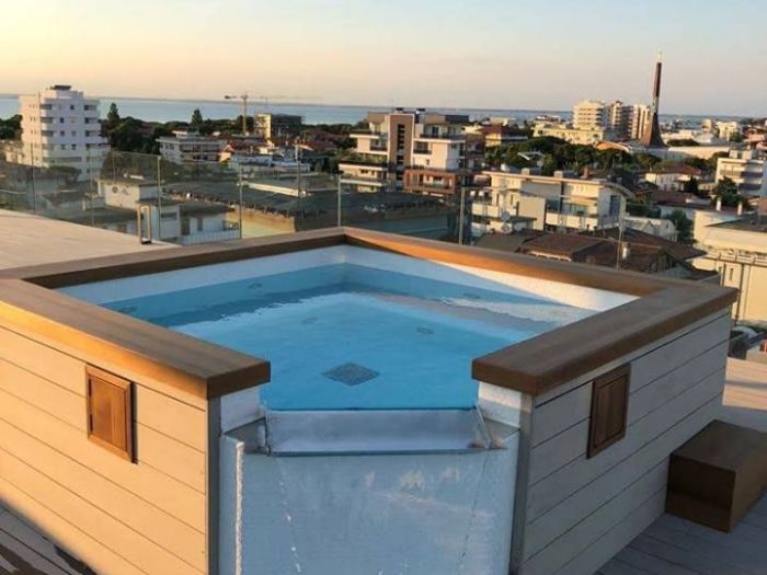 Archisio - Studio X3 Architettura - Progetto Bellini relais