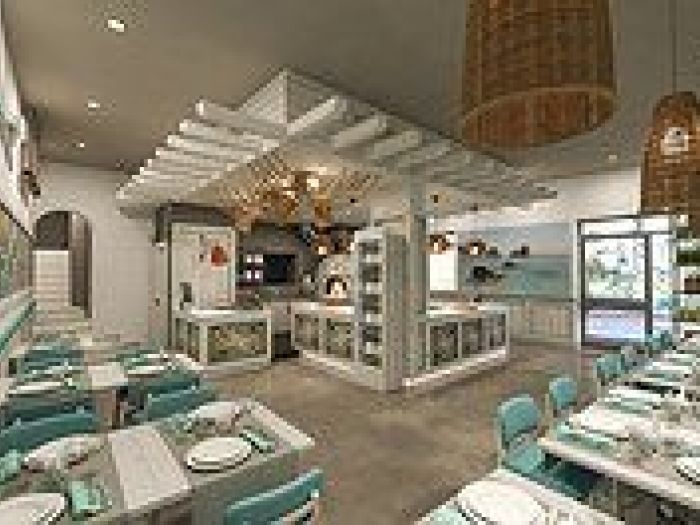 Archisio - Studio Sagitair - Progetto Ristoranti