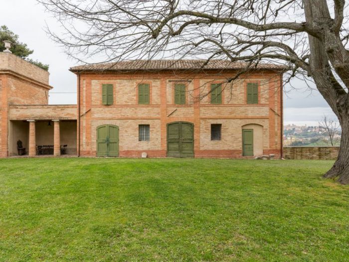 Archisio - Daniele Raffaelli - Progetto Residenza storica