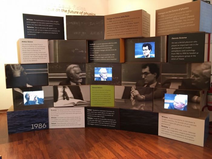 Archisio - Leolab - Progetto Larcipelago delle meraviglie