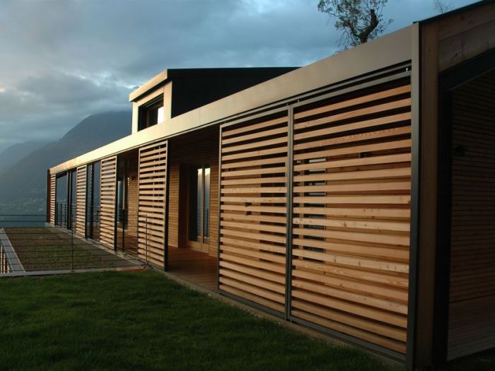 Archisio - Manuel Benedikter - Progetto Naturresidence dahoam