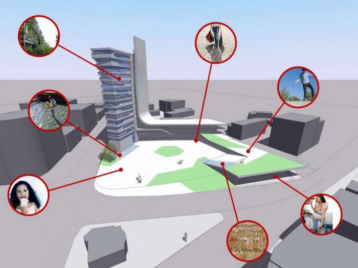 Archisio - Gianluca Fricchione - Progetto Pdem