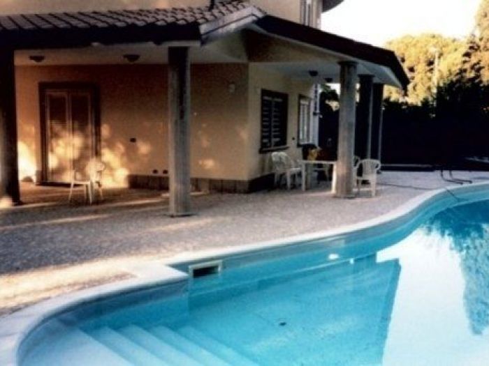 Archisio - Lamar srl - Progetto Ristrutturazione ville