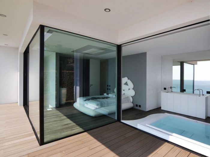 Archisio - Bianchi E Bosoni Architetti Associati - Progetto Villa gc - 2015