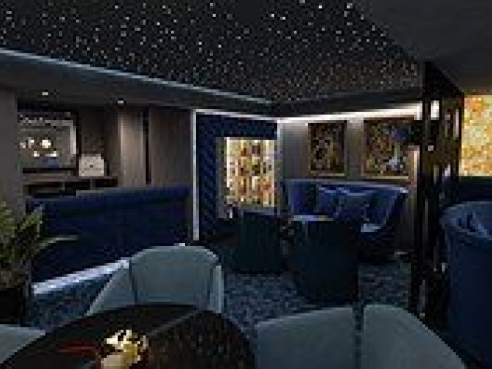 Archisio - Studio Sagitair - Progetto Bar