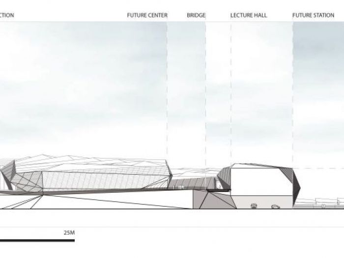 Archisio - Plasma Studio - Progetto Mercedes-benz campus