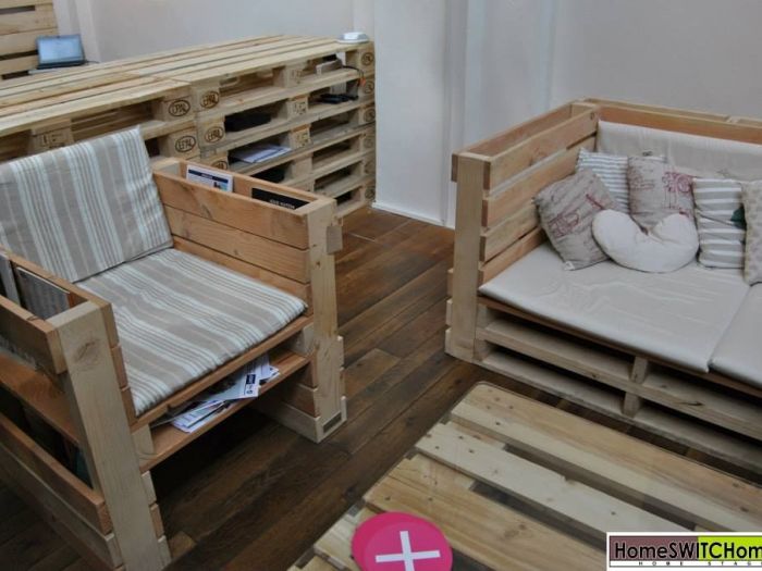 Archisio - Homeswitchome - Progetto milanodesignweek - fuori salone