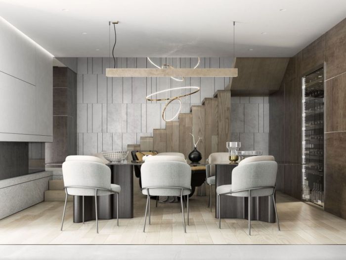 Archisio - Mood Studio - Progetto 03private house