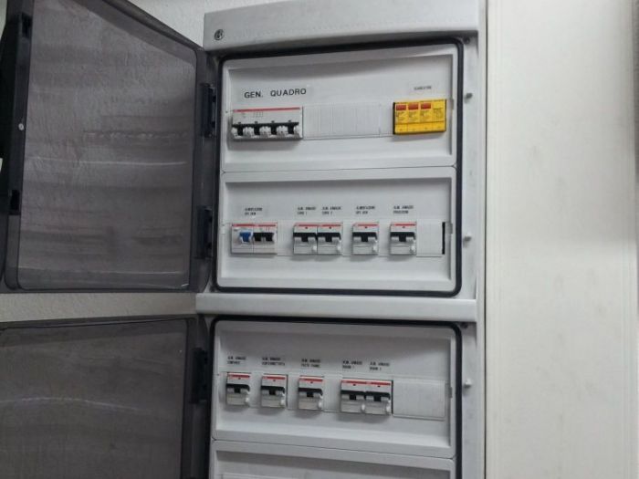 Archisio - Mb Elettrica - Progetto Impianti elettrici