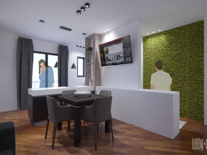 Archisio - Dario Gianuario - Progetto Casa ge