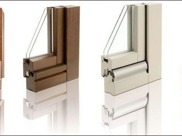 Archisio - Infissi In Legno Roma - Progetto Infissi in legno roma