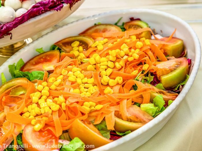 Archisio - Luca Tranquilli Fotografo - Progetto Buffet cibo e vino