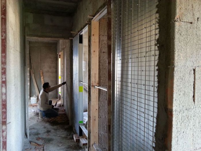 Archisio - Antonio Felicetti Architettura Interior Design - Progetto Appartamento dagli spazi dinamici