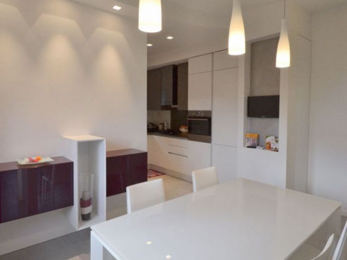 Archisio - Nascetti Arredamenti - Progetto Living spazioso