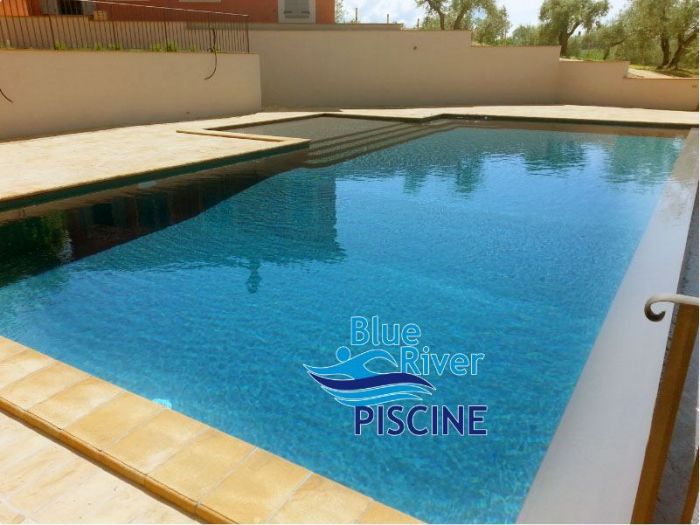 Archisio - Blue River Piscine - Progetto Piscine