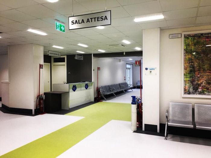 Archisio - Studio Rp Lab Di Architettura - Progetto Edilizia sanitaria