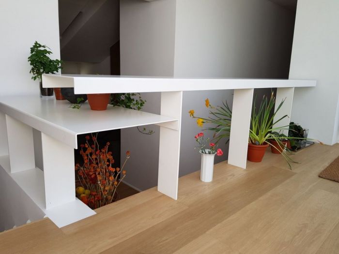 Archisio - Non Solo Legno - Progetto Pavimenti in legno