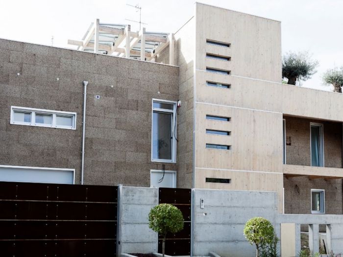 Archisio - Costruzioni Innovative - Progetto Ville speciali