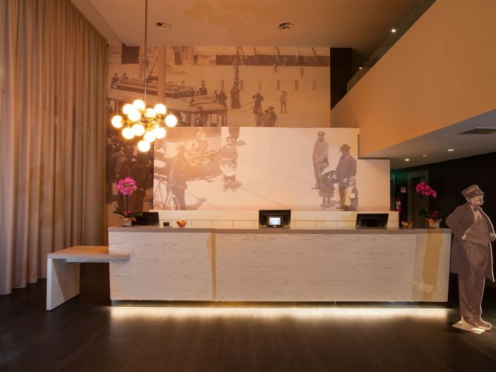 Archisio - Danilo Mezzanotte - Progetto Nh parma