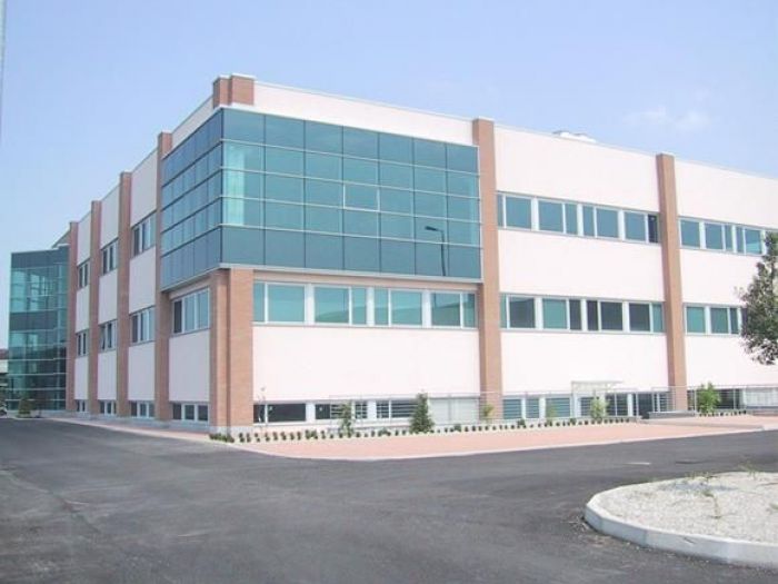 Archisio - Studio Architettura Golinelli - Progetto Stabilimento industriale 1