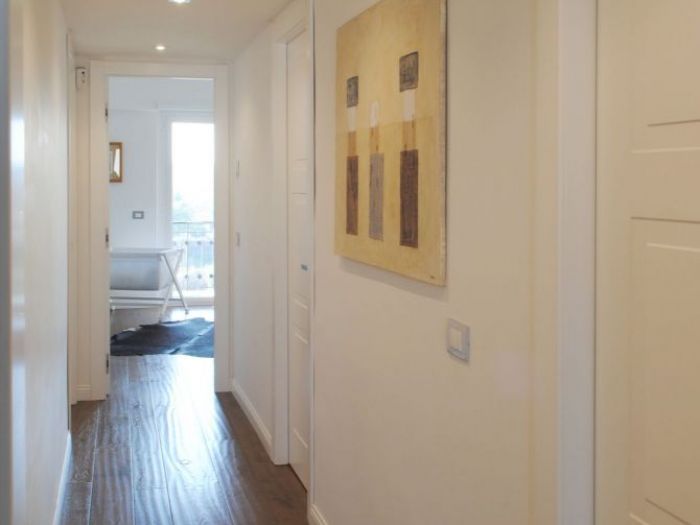 Archisio - Giuseppe Bisceglia - Progetto Casa edera - 130mq