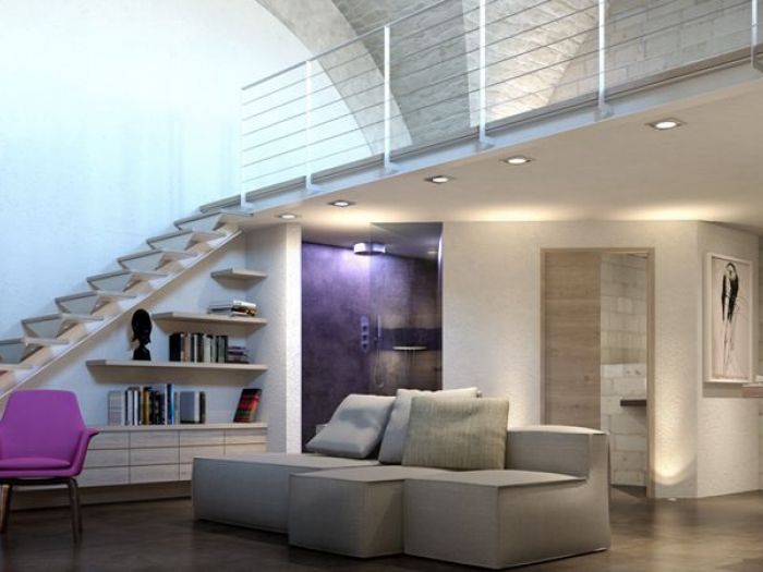 Archisio - Roselli Architects - Progetto Loft