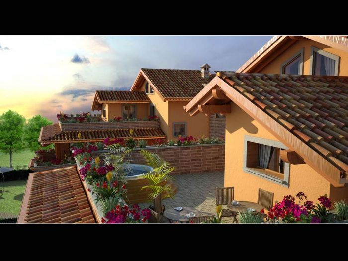 Archisio - Archi3d Video E Virtual Design - Progetto Rendering 3d