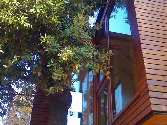 Archisio - Studio X3 Architettura - Progetto Casa sullalbero ampliamento