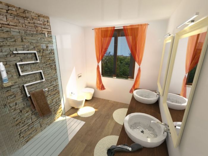 Archisio - Baabdesign Interior Designer - Progetto Appartamento pira