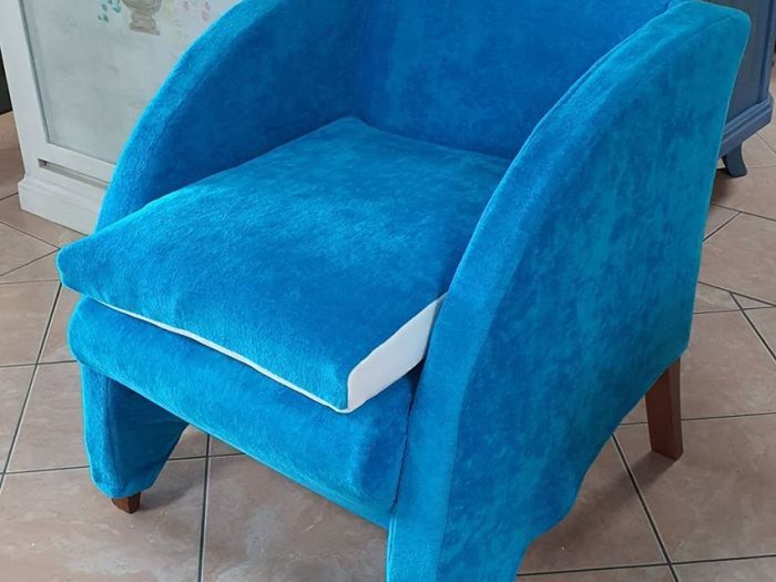 Archisio - Al Cb Di Tramellino Niro - Progetto Poltrone